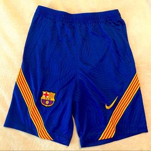 FC Barcelona Nike training shorts - Youth XL
